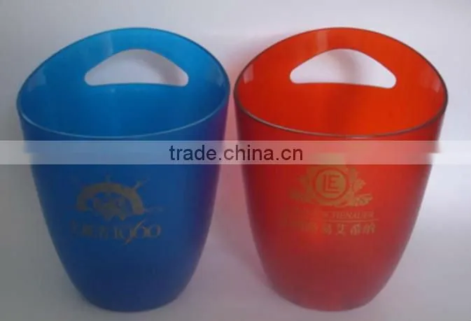 plastic wine cooler- 8L