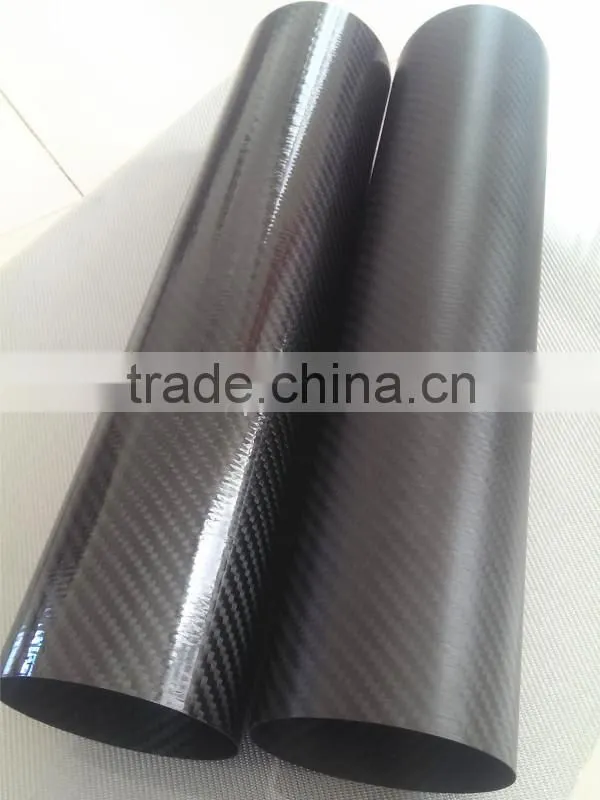Supplying Different Kinds Of Carbon Fiber Tubes