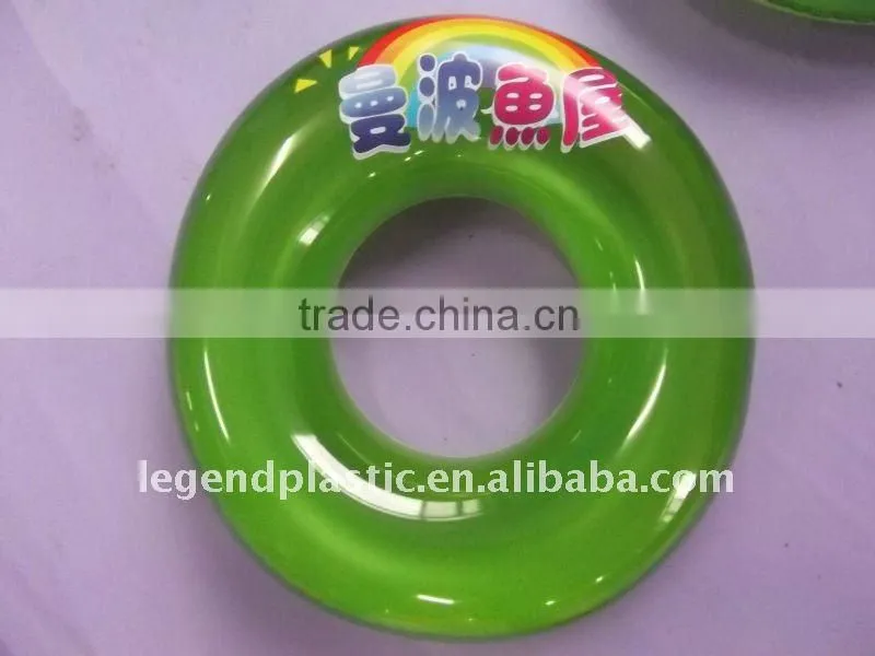 inflatable baby swimming neck ring