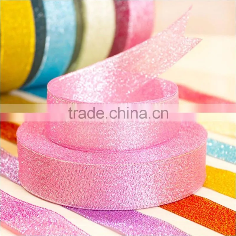 Customized fancy mordern simple elegant customized DIY decoration chiffon lace roll