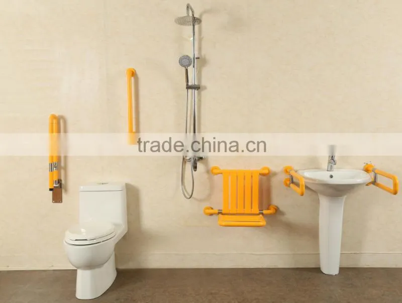 Grab bar for disabled/ portable handrail for elderly