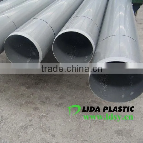 Certificate SGS Heavy Duty PVC Pipe
