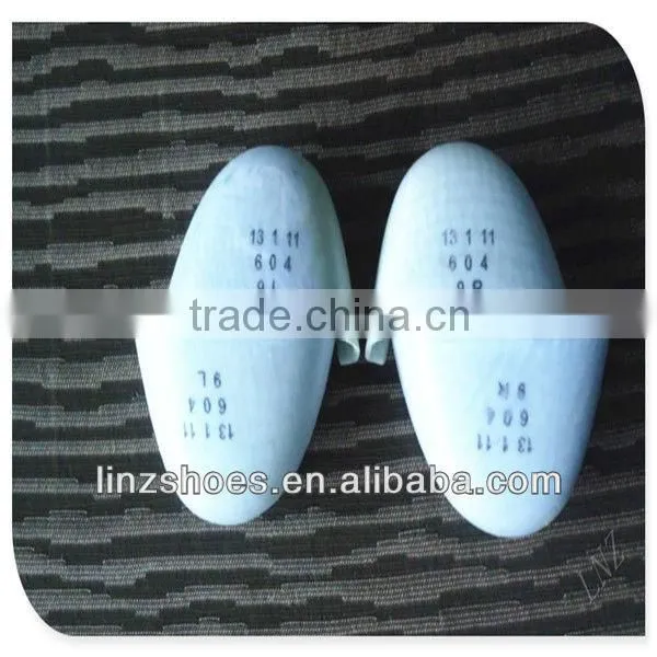 Composite toe cap for industrial shoes