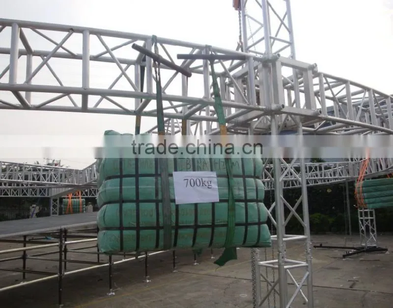GOOD PRICE aluminum truss/aluminum truss / Stage truss