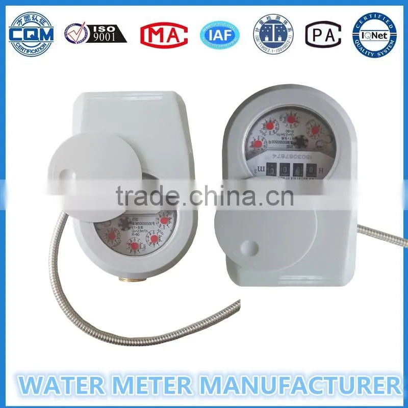 AMR Remote Reading Water Meter