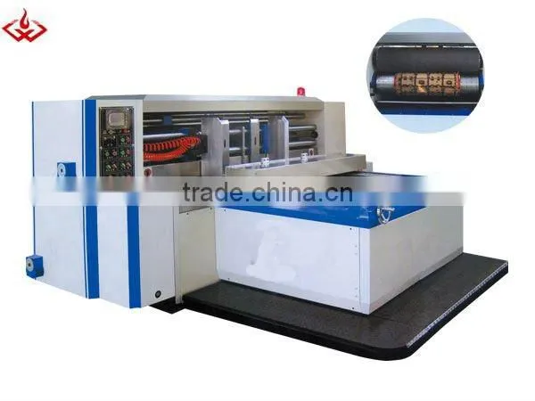 MQJ rotary die cutting , rotary die cutting machine