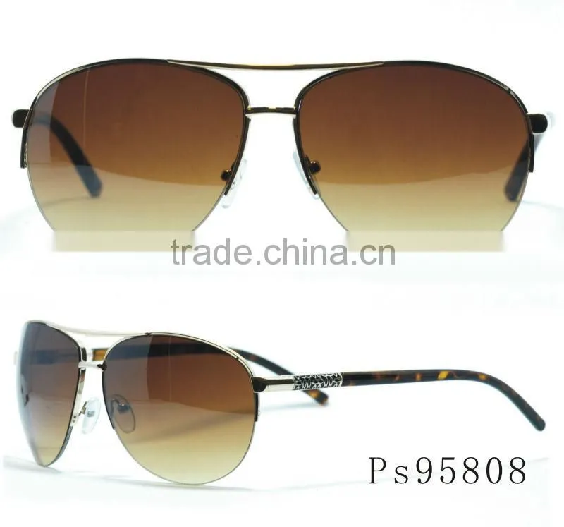 2013 New Fashion Women Metal Sunglasses