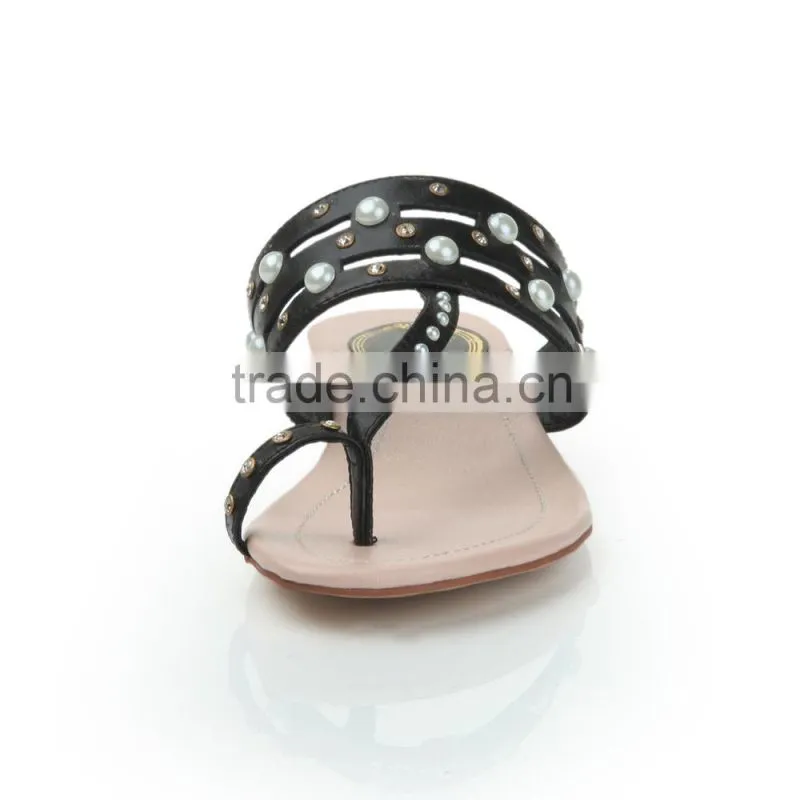 2015 New Summer Name Brand Flip Flops Beach Shoes