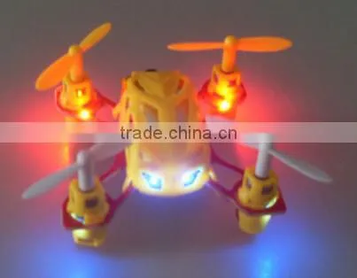 2.4G 4CH 6axis gyro mini RC UFO, egg-shaped box