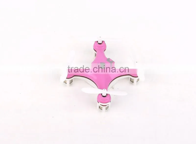 New arrivial remote control nano quadcopter, rc mini drone with various colors