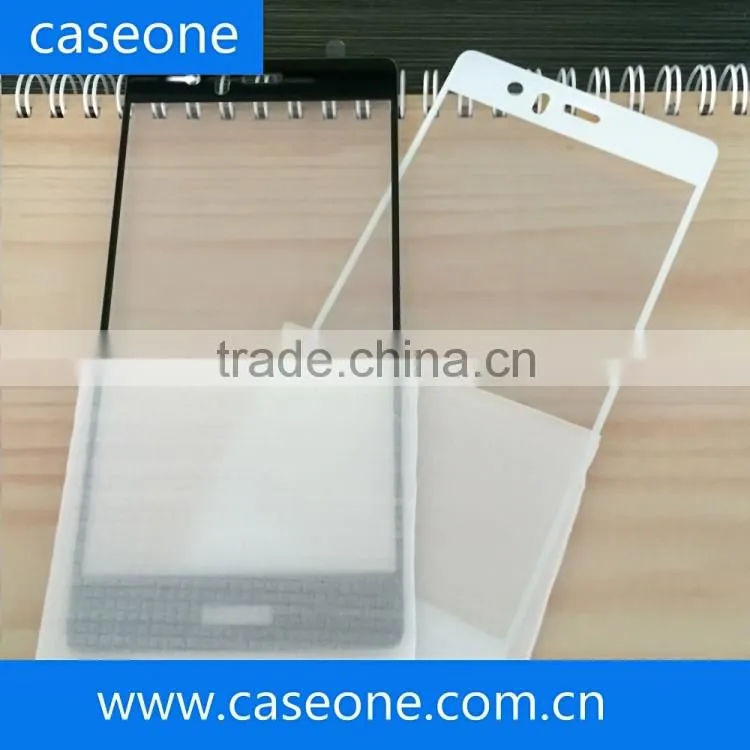 9H 2.5D, 0.33mm Explosion proof Tempered Glass Screen Protector for Huawei P9 (IP03)