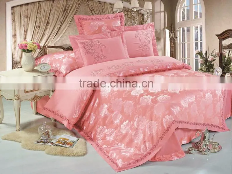 100% Cotton Cheap Grace Bedding Set