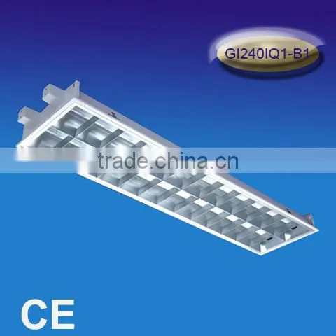 LED panel 600x600,Recessed dust proof 27W