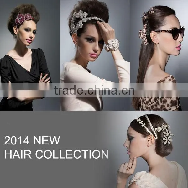 2014 korean wedding hair accessories wholesale