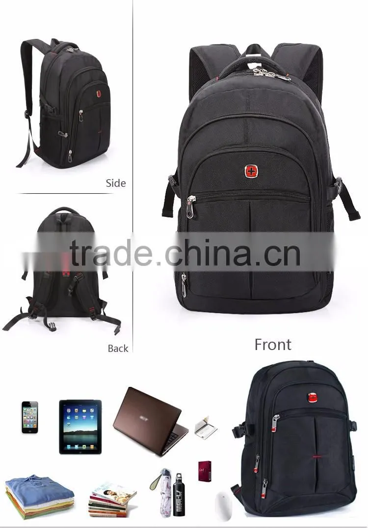 Teenager Campus sport Backpack bulk fashion unisex shoulder handbag hiking travel bag