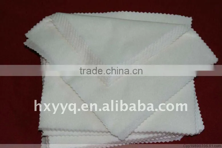 PET woven fabric for building construction materials