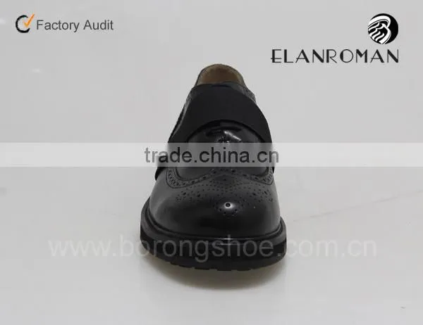 korean style men fashion shoe