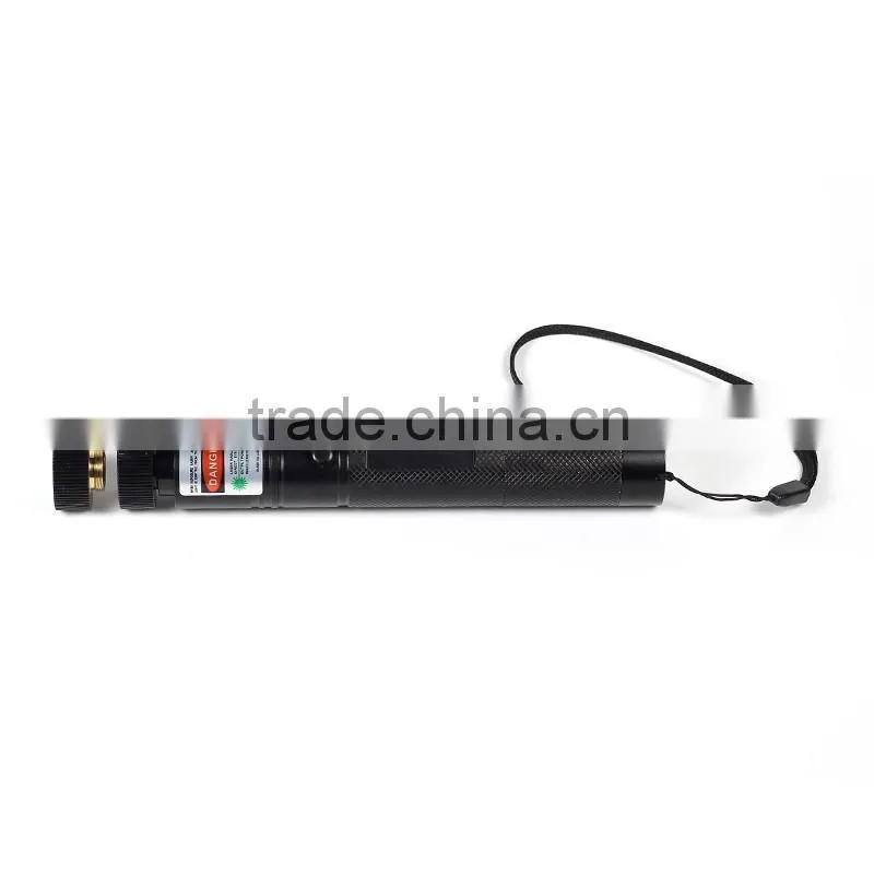 hot sale 200mw green red purple laser pointer with keys