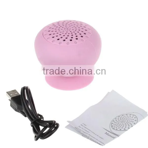 Direct Manufacturer OEM Waterproof Bluetooth Shower Speaker