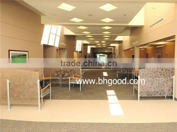 translucent resin panel made for rest home decoration