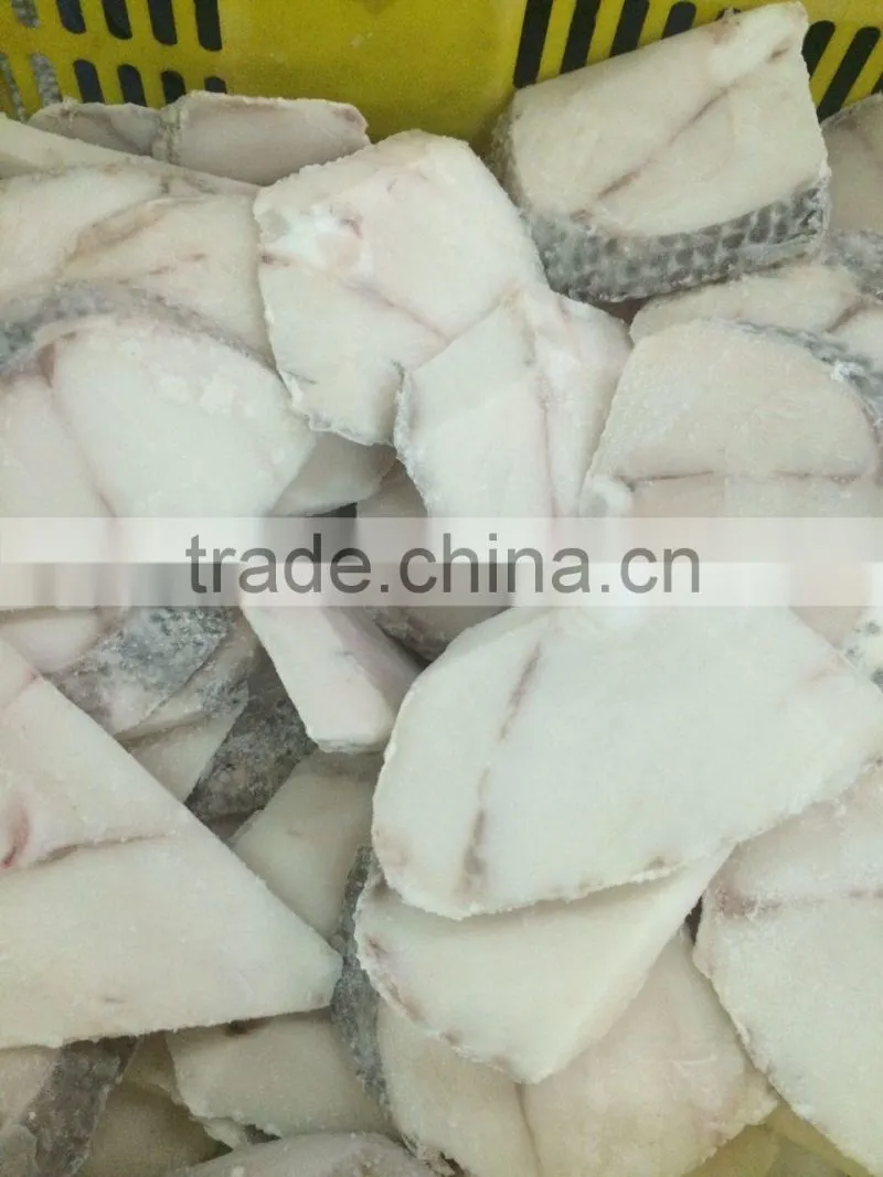 factory seafood frozen oilfish steak