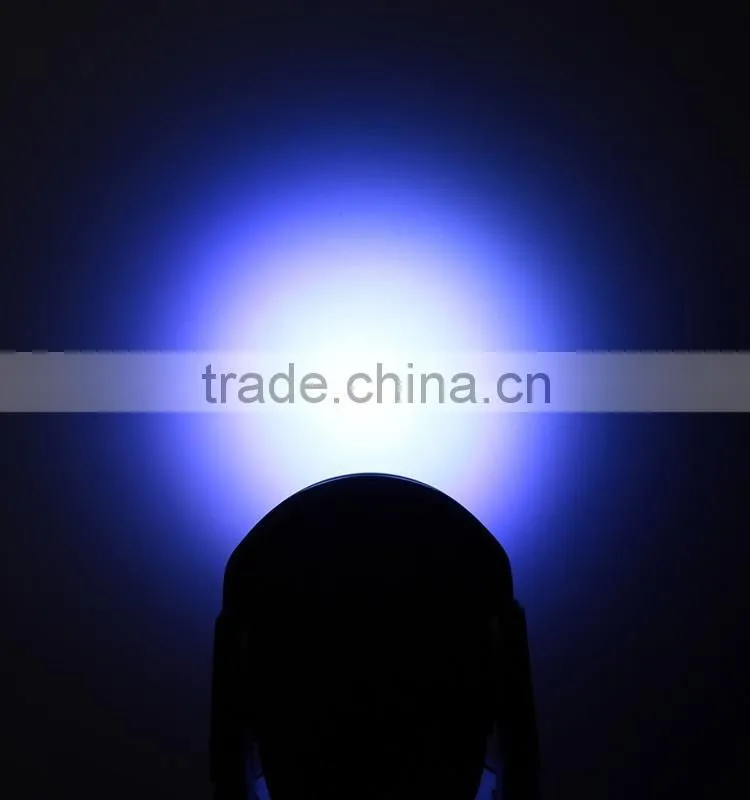 Double face 4pcs 10W 4 in 1 mini led disco moving head beam light