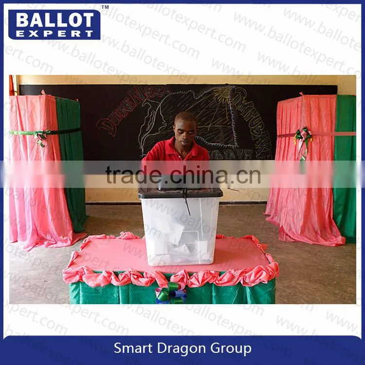 custom high quality one stop election equipment/election products
