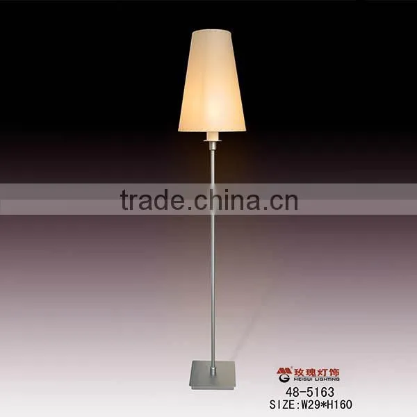 floor lights with lampshade of antique decorative lamp