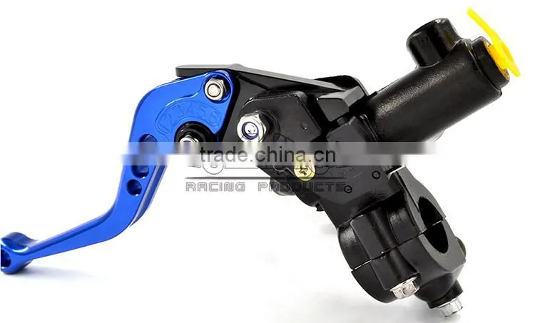 BJ-LS-006 Universal Motorcycle Hydraulic Master Cylinder Brake Clutch Lever
