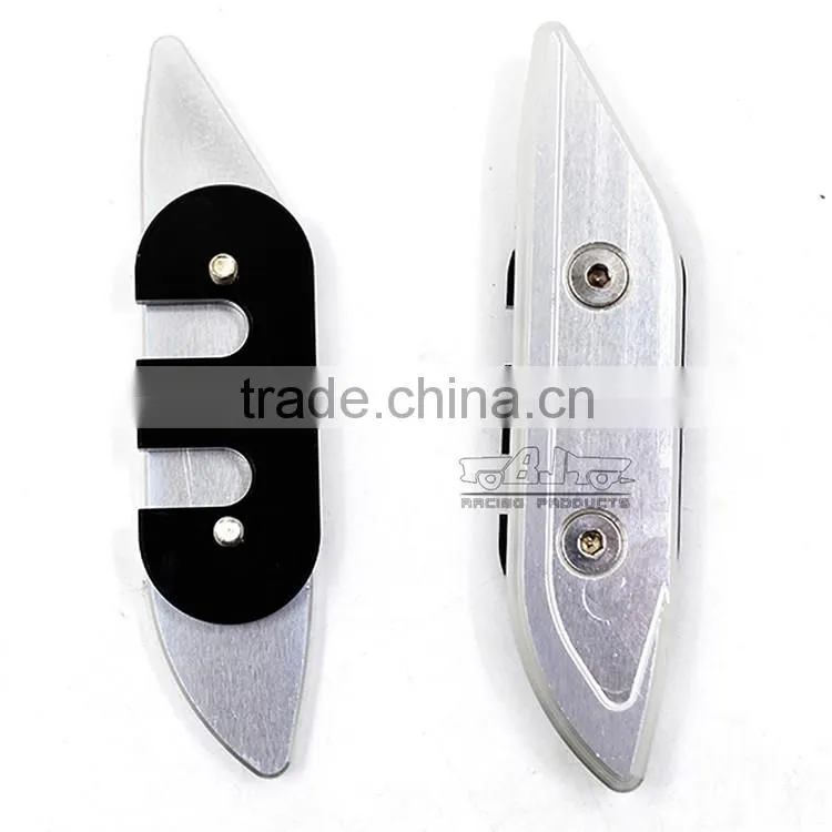 BJ-MHC-YA002 High Quality Parts for Yamaha Sliver CNC Aluminum Mirror Hole Cover Cap for Tmax motorcycle side mirror