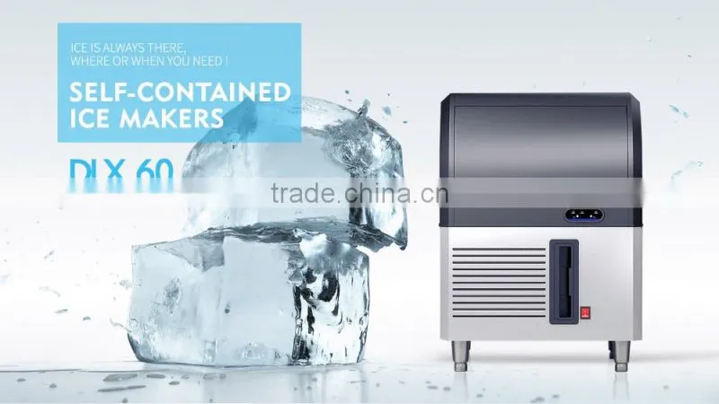 Ice Maker Machine - CUBE ICE