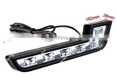 DRL headlights led lights LED Daylight Running light