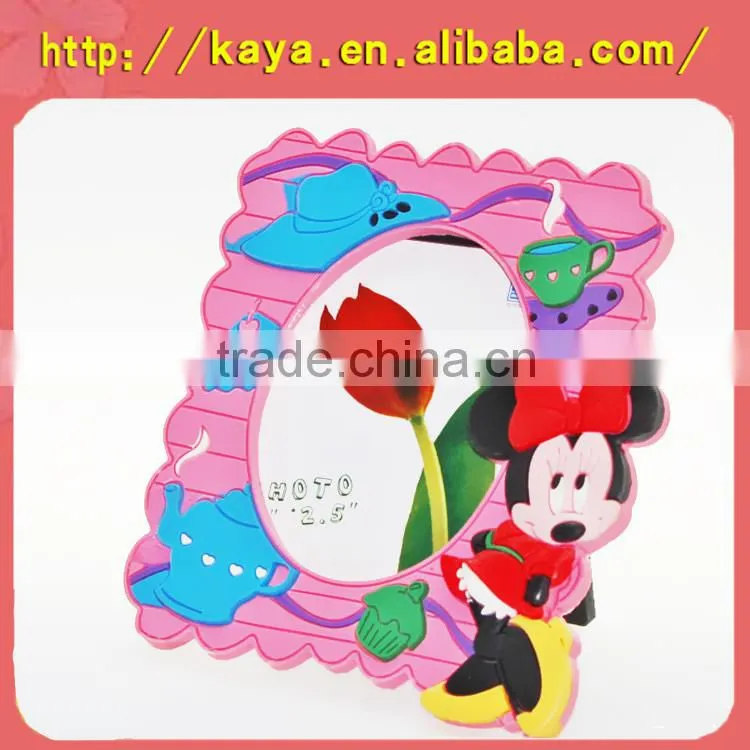 2016 soft pvc fridge magnet notepad