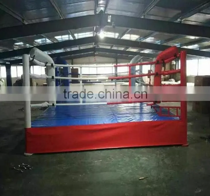 Strong Competition Boxing Ring