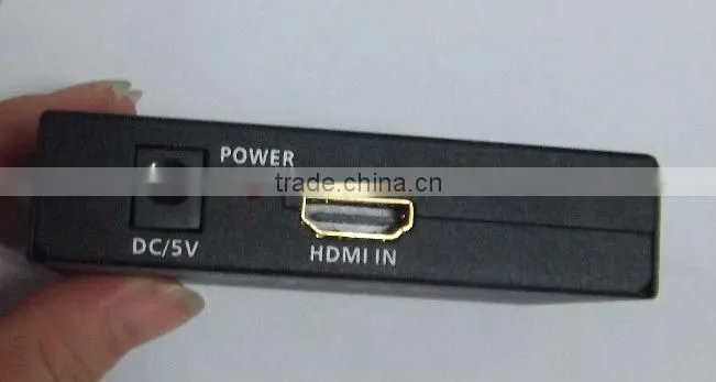 new hot hdmi bnc converter(convertor)
