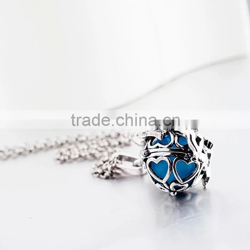 Pregnancy Chime Ball Bola Angel Pendant Necklace