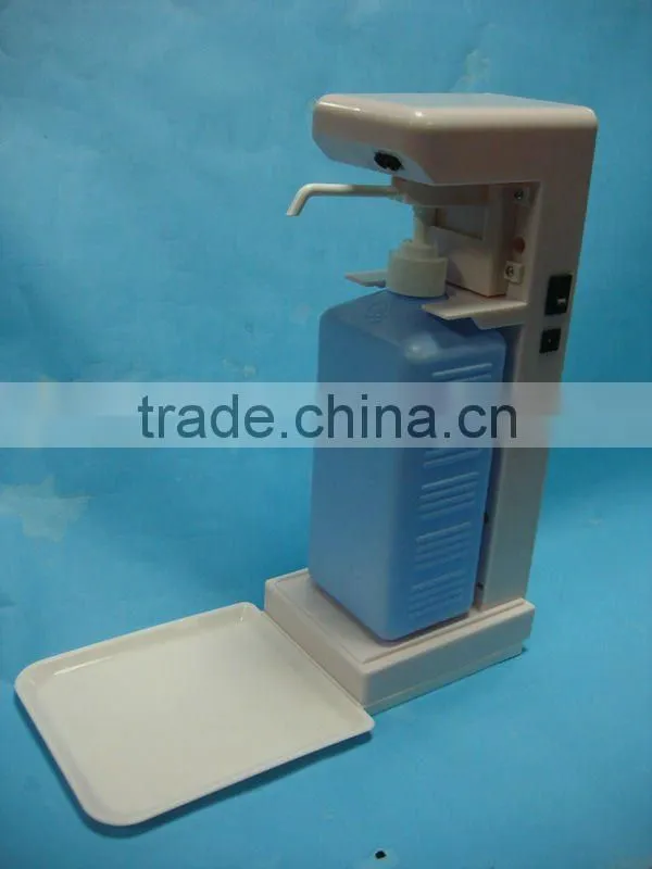 Wall mount plastic sensor soap dispenser