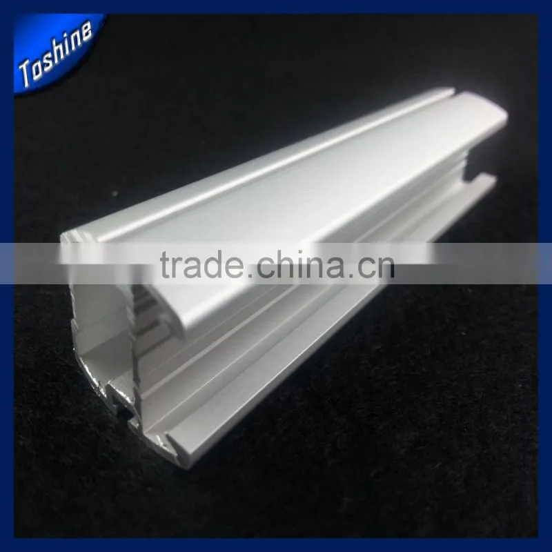 Photo extrusion aluminum frame
