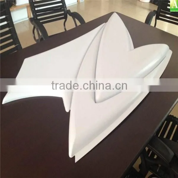 Hard plastic abs material machine shell
