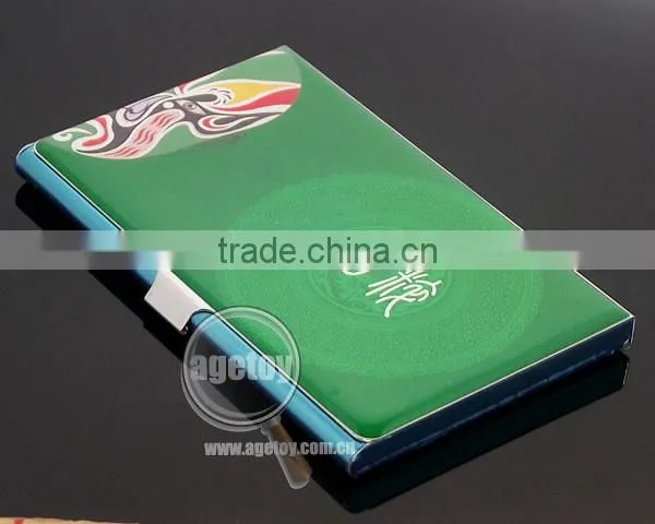 Custom Metal Credit Card Case