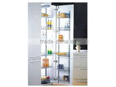 Large Six-layer Magic Corner kitchen rack