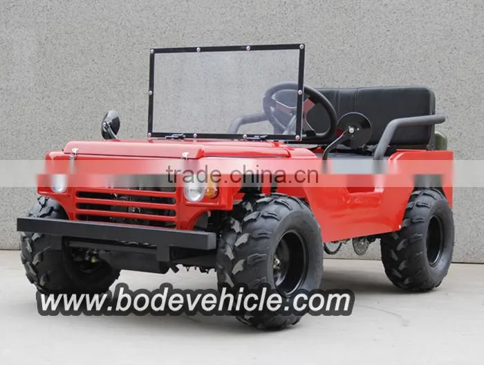 2015 Excellent Willys Jeep Crazy Kart(MC-425)