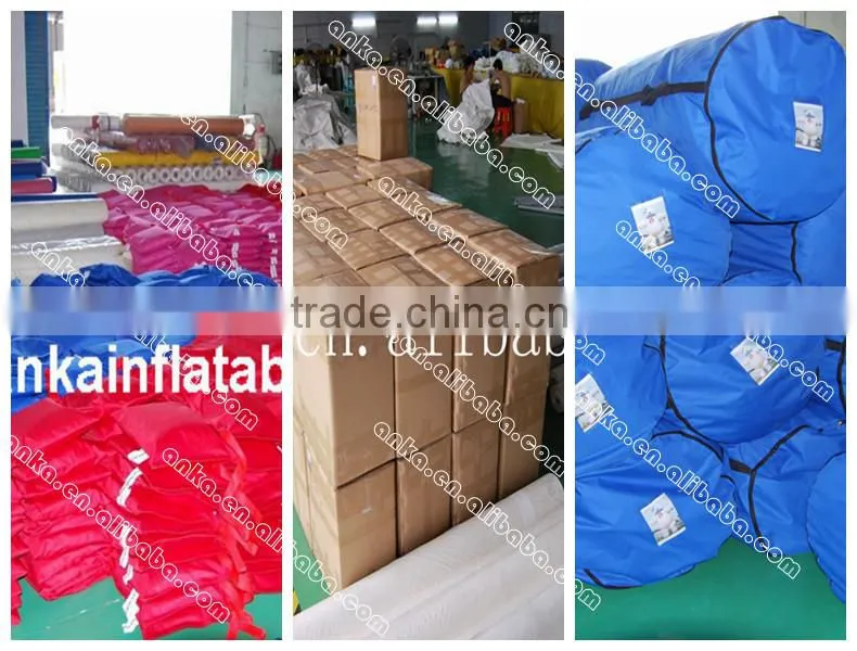 New design Kids outdoor inflatable rock climbing games for fun