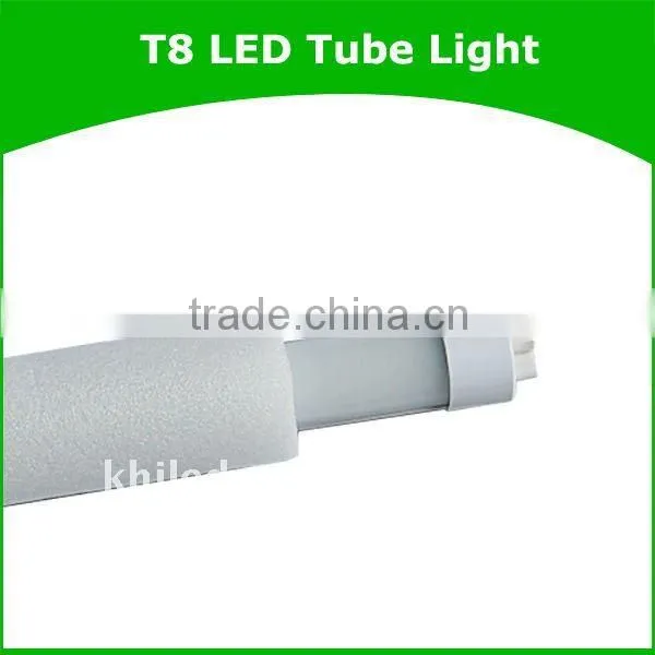2011 Hot selling Led tube with waterproof lighting fixture