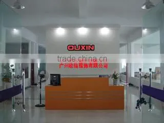Guangzhou Ouxin Clothing Co., Ltd. company overview - view 1