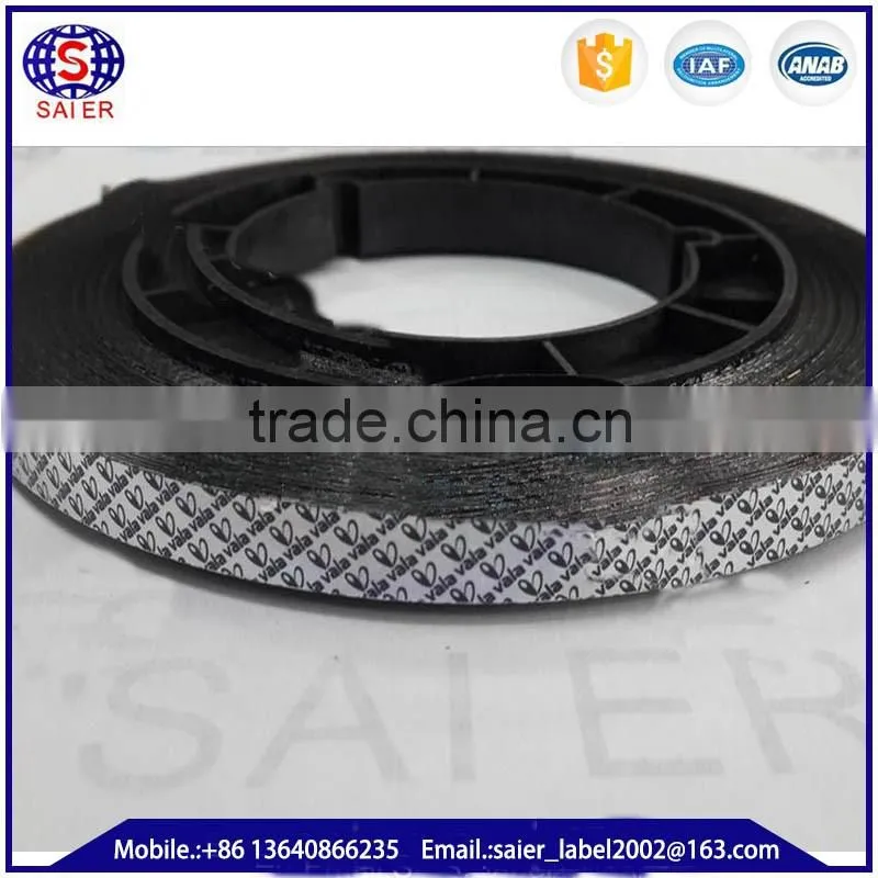 Hot stamping foil