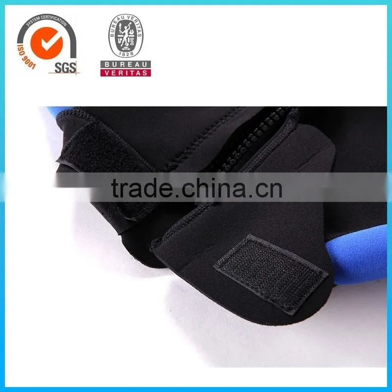 Long Sleeve Colorful Customized Neoprene Wetsuit