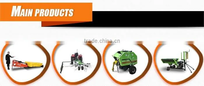 Reply In 12 Hours Rice Wheat Straw Hay Baler Video