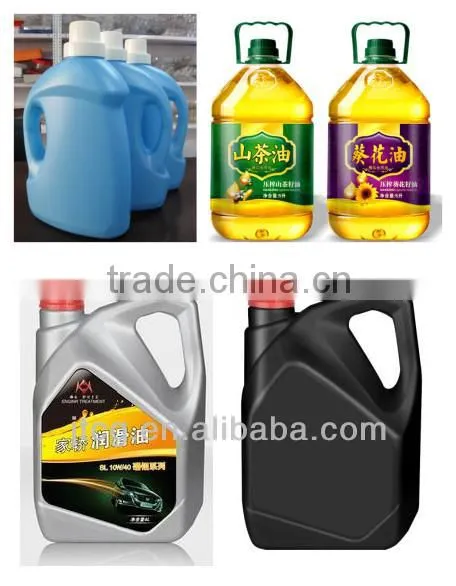 TS-150 double-side labeling machine for Oil kettle/ Lube drum/ Diesel barrle