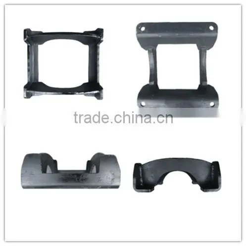 high quality excavator spare parts excavator pc100track guard